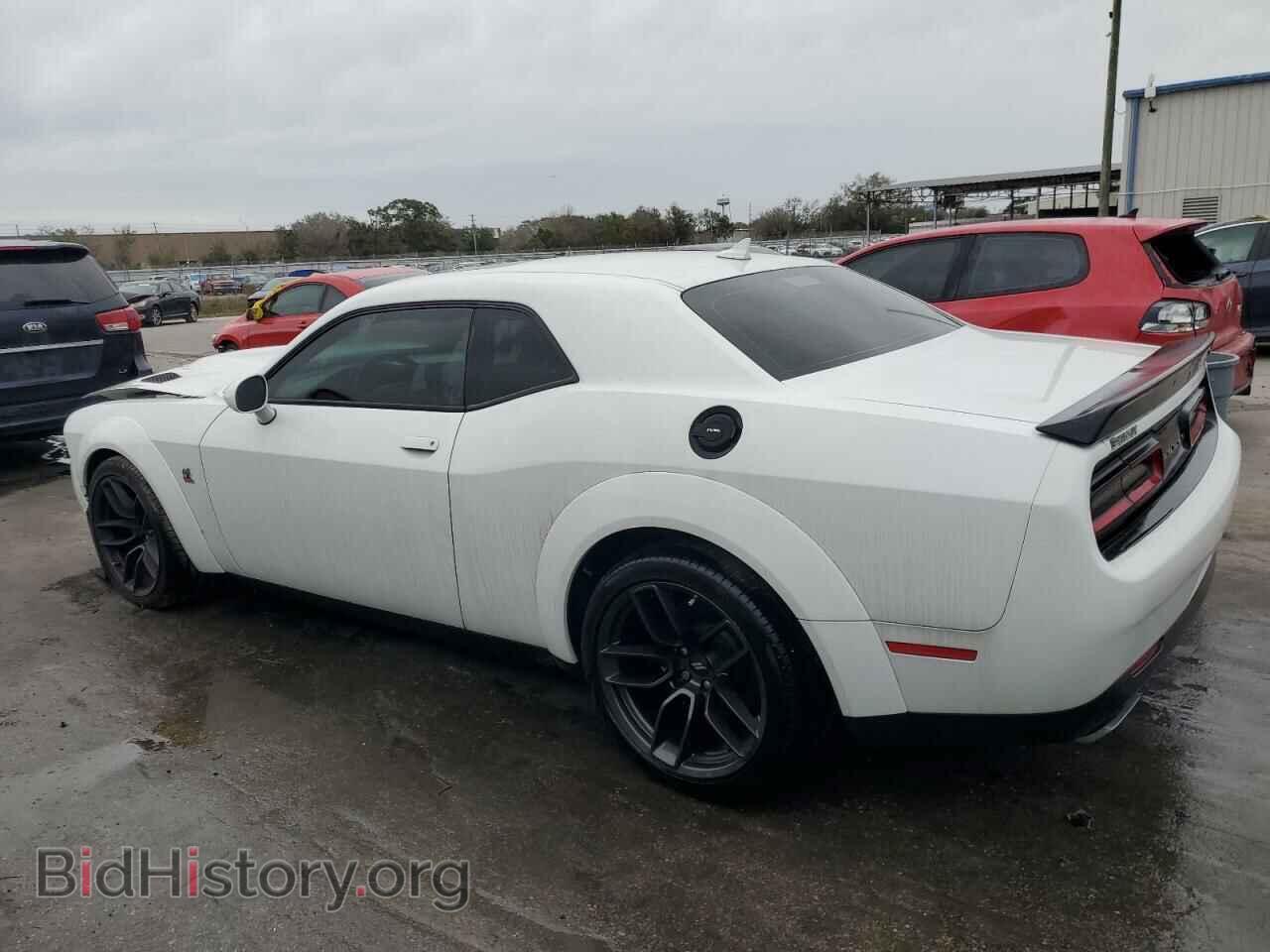 2021 DODGE CHALLENGER - VIN: 2C3CDZFJ2MH571176 - Фото 2
