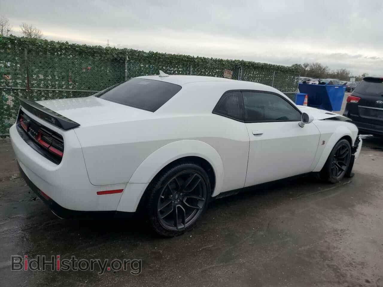 2021 DODGE CHALLENGER - VIN: 2C3CDZFJ2MH571176 - Фото 3