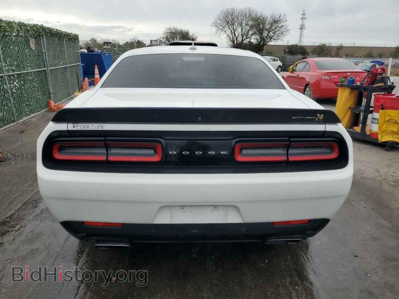 2021 DODGE CHALLENGER - VIN: 2C3CDZFJ2MH571176 - Фото 6