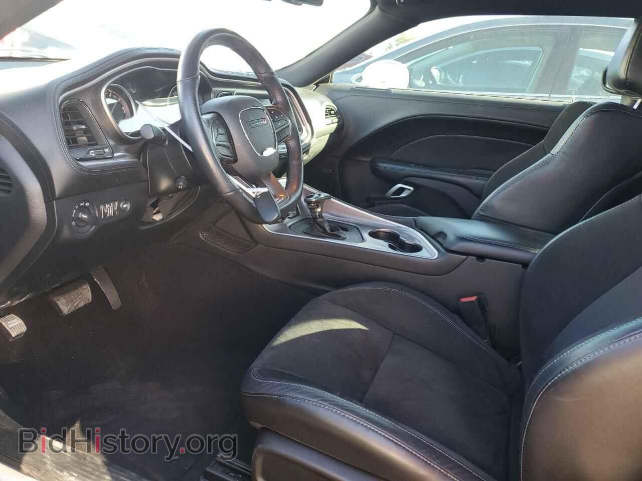 2021 DODGE CHALLENGER - VIN: 2C3CDZFJ2MH571176 - Фото 7