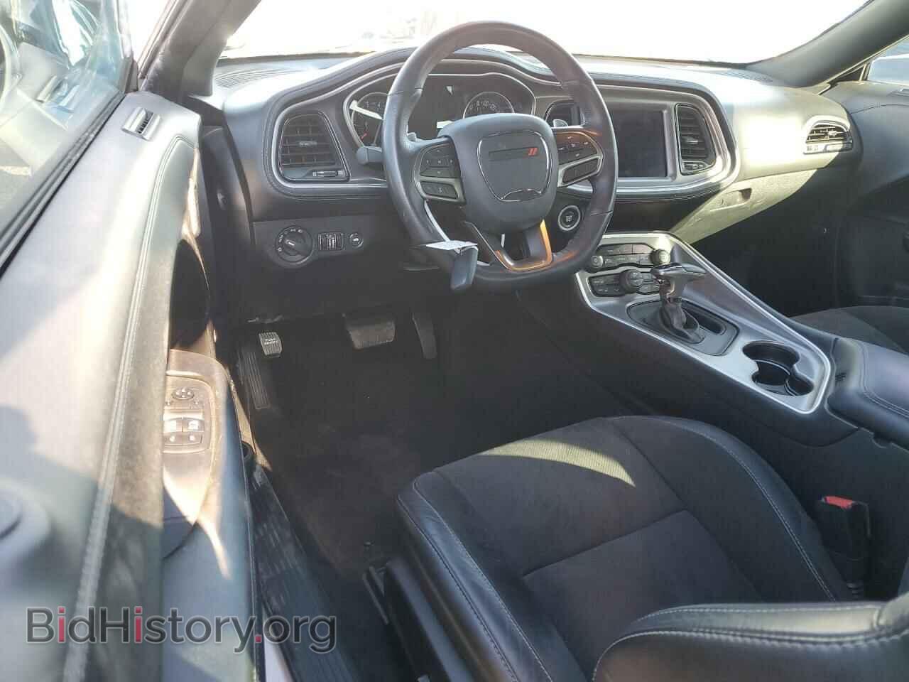 2021 DODGE CHALLENGER - VIN: 2C3CDZFJ2MH571176 - Фото 8