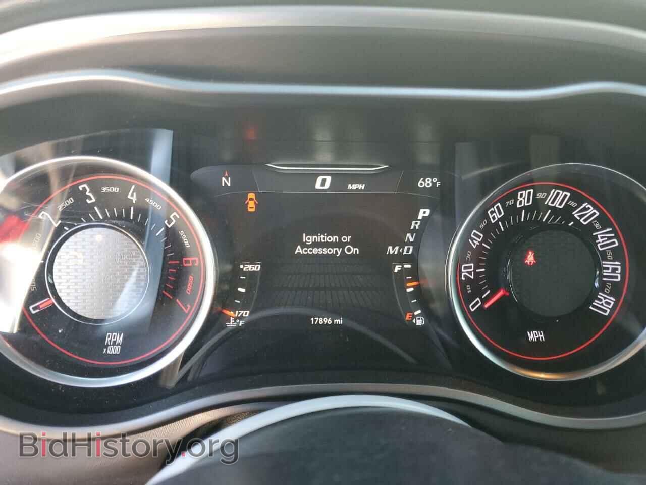 2021 DODGE CHALLENGER - VIN: 2C3CDZFJ2MH571176 - Фото 9