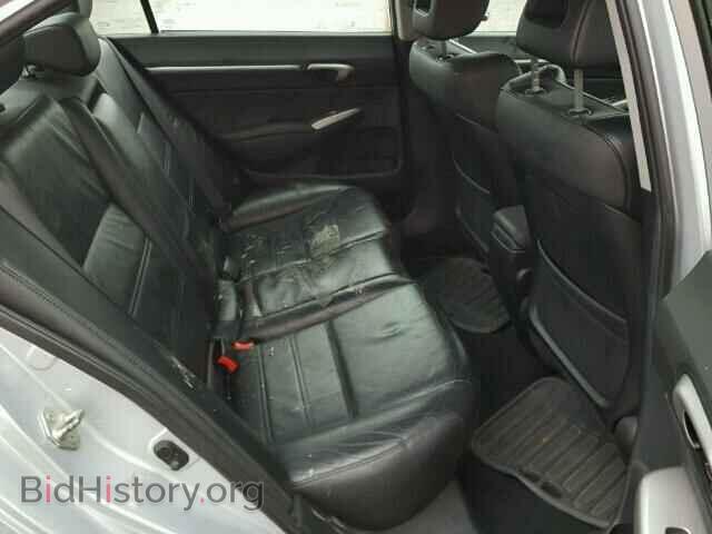 2008 ACURA CSX - VIN: 2HHFD56588H200742 - Фото 6