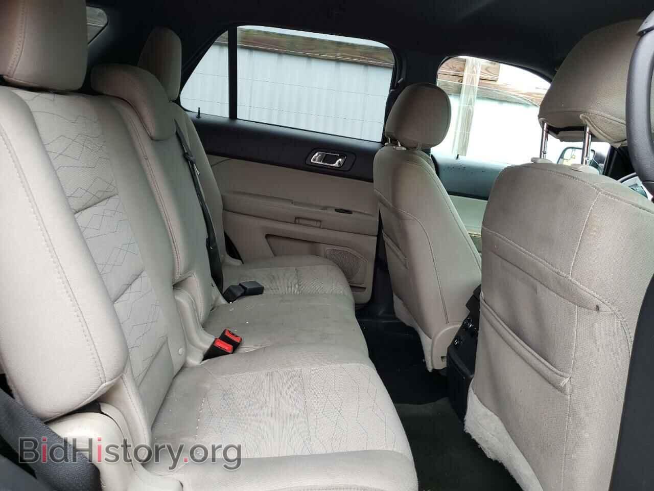 2014 FORD EXPLORER - VIN: 1FM5K7B89EGA95891 - Фото 6