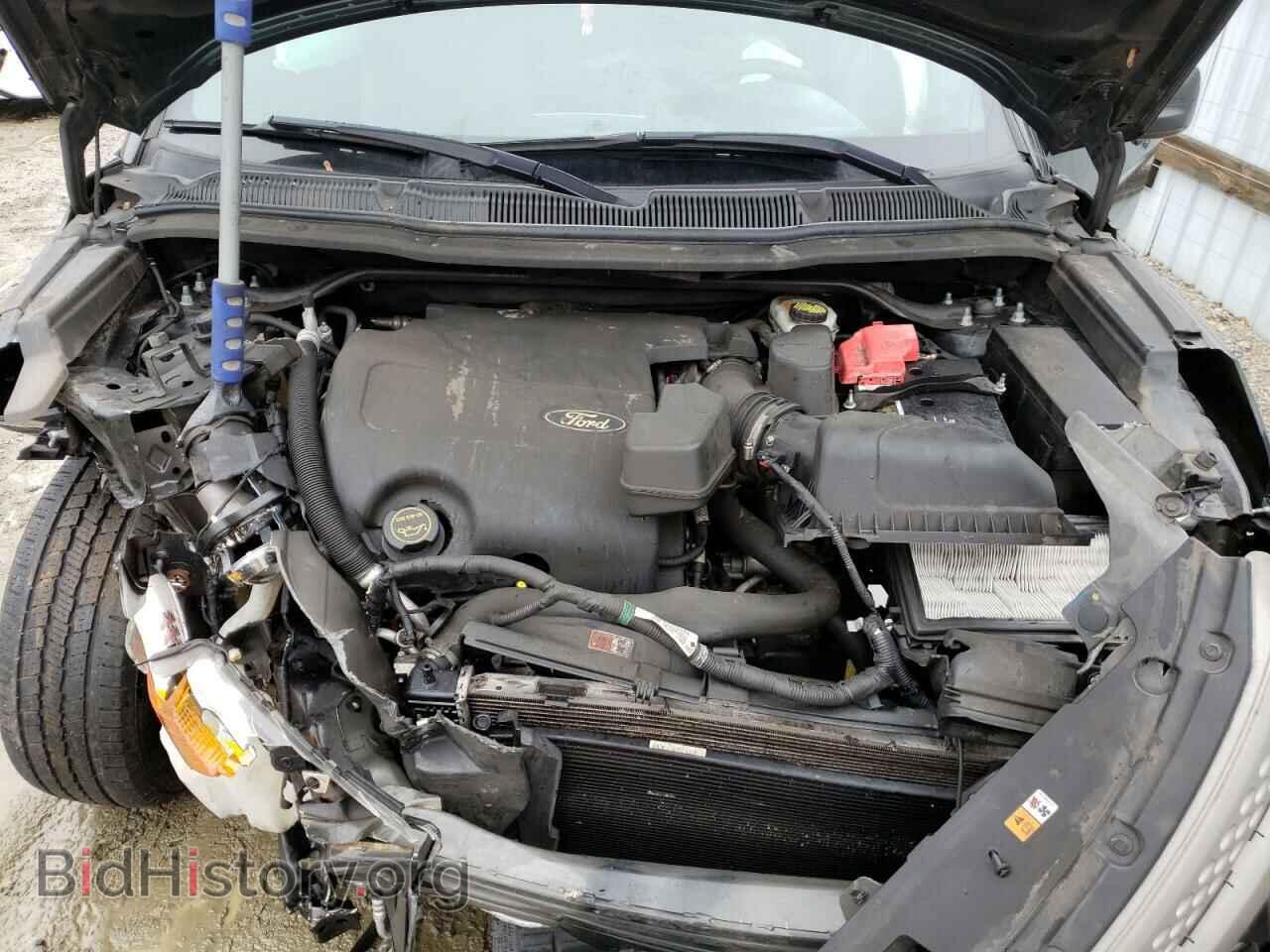 2014 FORD EXPLORER - VIN: 1FM5K7B89EGA95891 - Фото 7