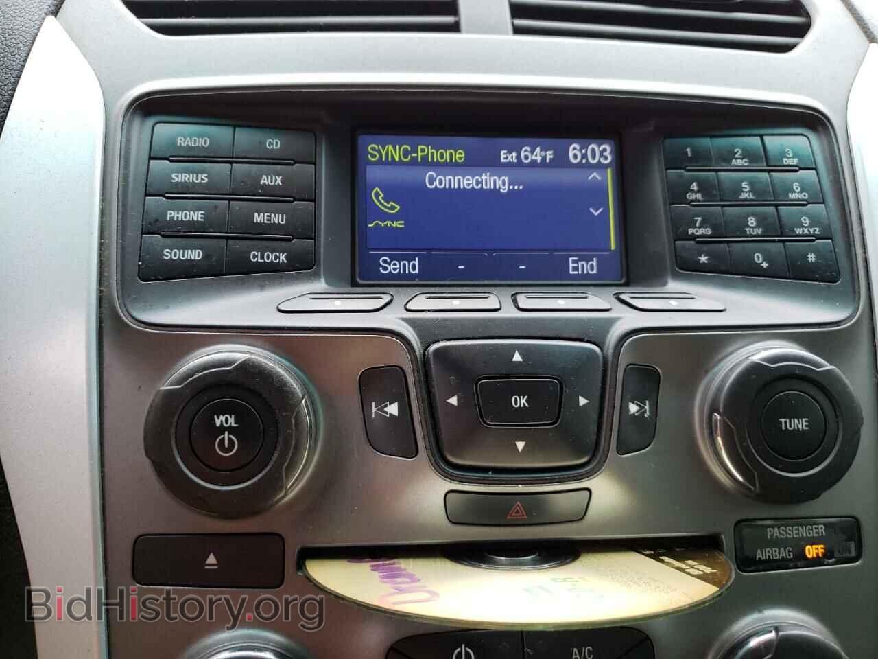 2014 FORD EXPLORER - VIN: 1FM5K7B89EGA95891 - Фото 9