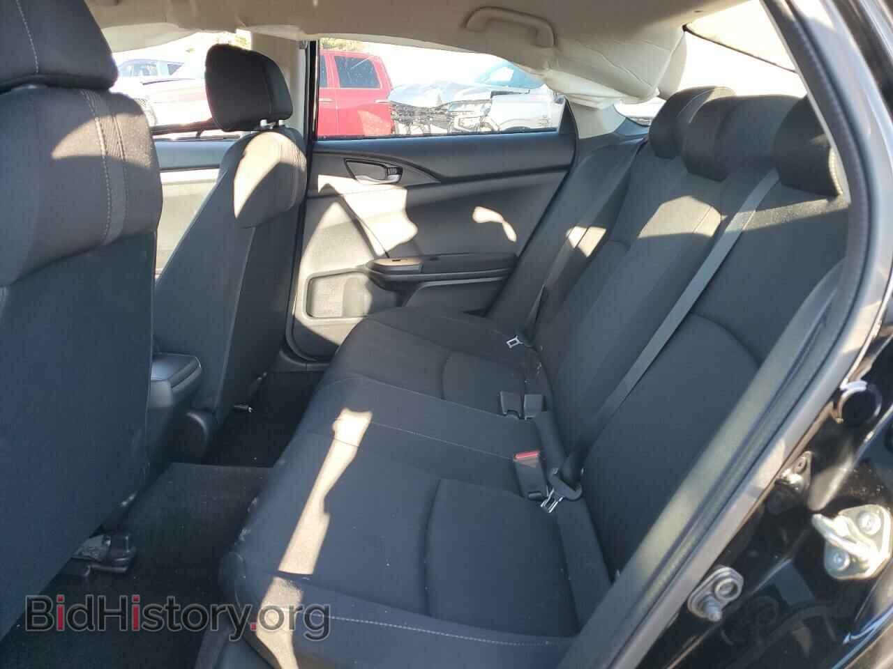 2017 HONDA CIVIC - VIN: 2HGFC2F58HH527647 - Фото 10