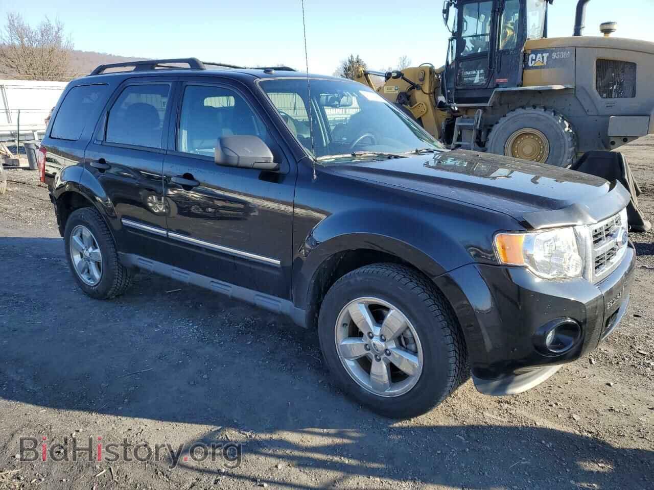 2012 FORD ESCAPE - VIN: 1FMCU9DG7CKA19968 - Фото 4