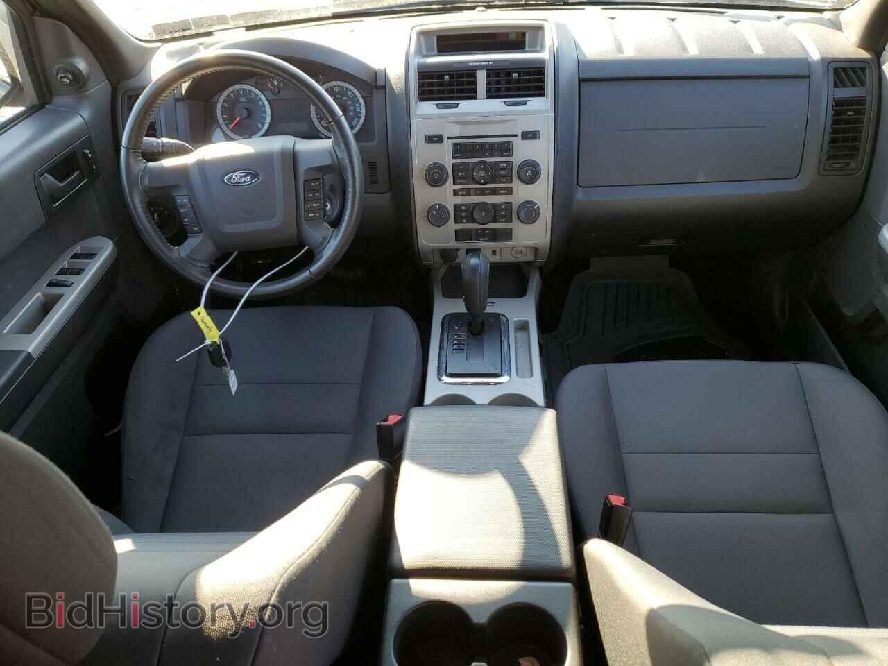 2012 FORD ESCAPE - VIN: 1FMCU9DG7CKA19968 - Фото 8