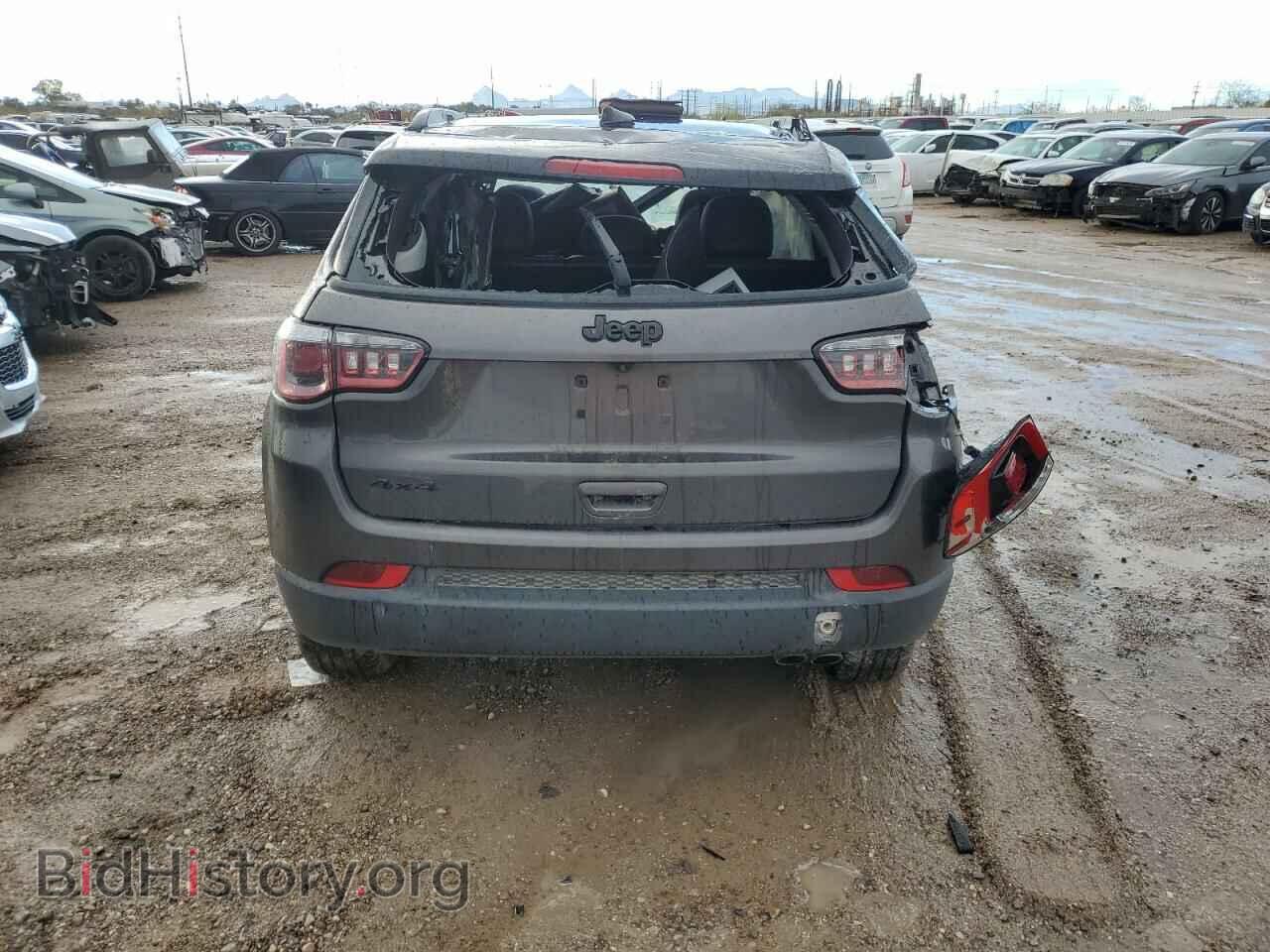 2019 JEEP COMPASS - VIN: 3C4NJDBB9KT623003 - Photo 6