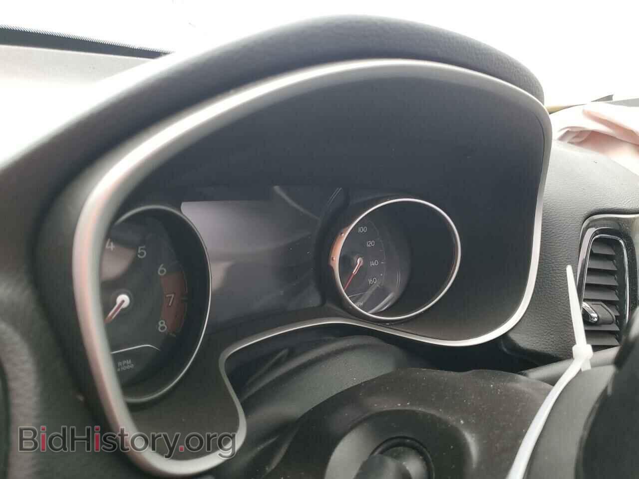 2019 JEEP COMPASS - VIN: 3C4NJDBB9KT623003 - Photo 9