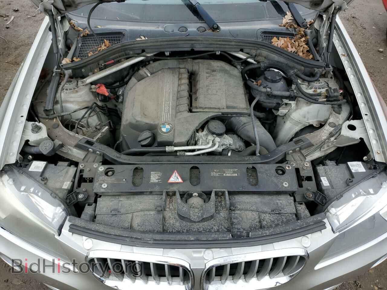 2012 BMW X3 - VIN: 5UXWX7C58CL736689 - Фото 12