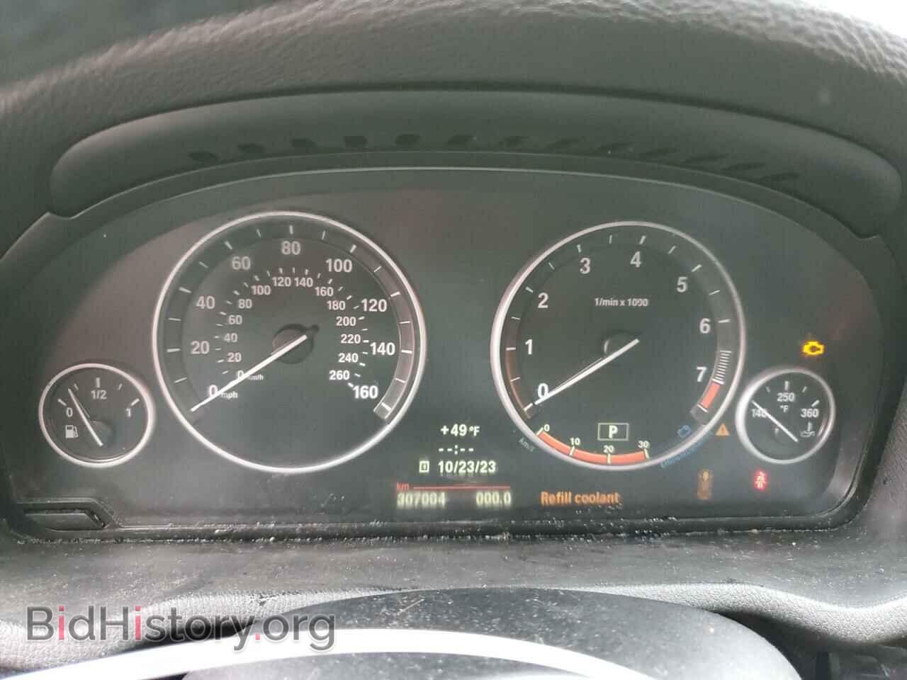 2012 BMW X3 - VIN: 5UXWX7C58CL736689 - Фото 9