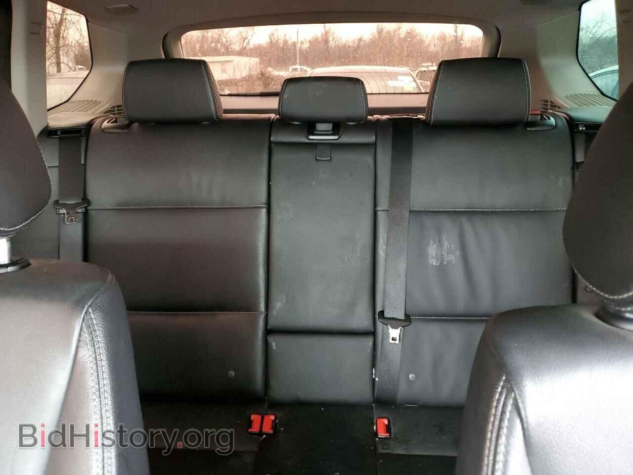 2012 BMW X3 - VIN: 5UXWX7C58CL736689 - Фото 10