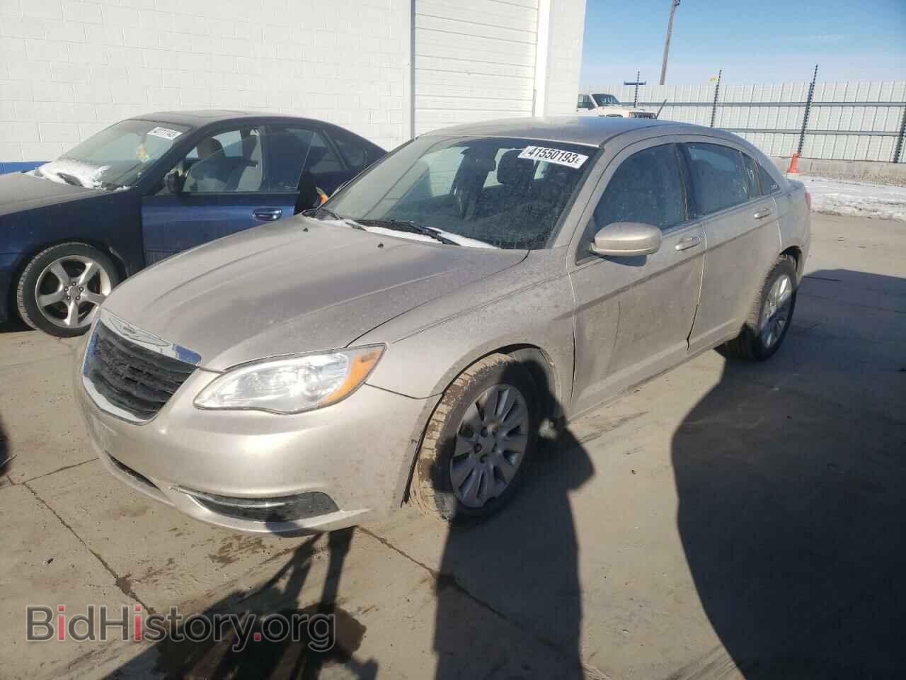 Photo 1C3CCBAB7DN648366 - CHRYSLER 200 2013