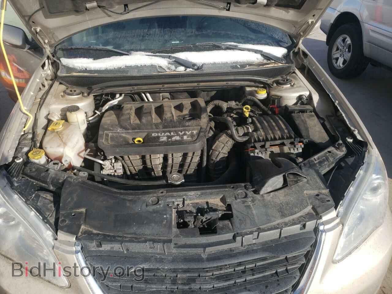 2013 CHRYSLER 200 - VIN: 1C3CCBAB7DN648366 - Photo 11