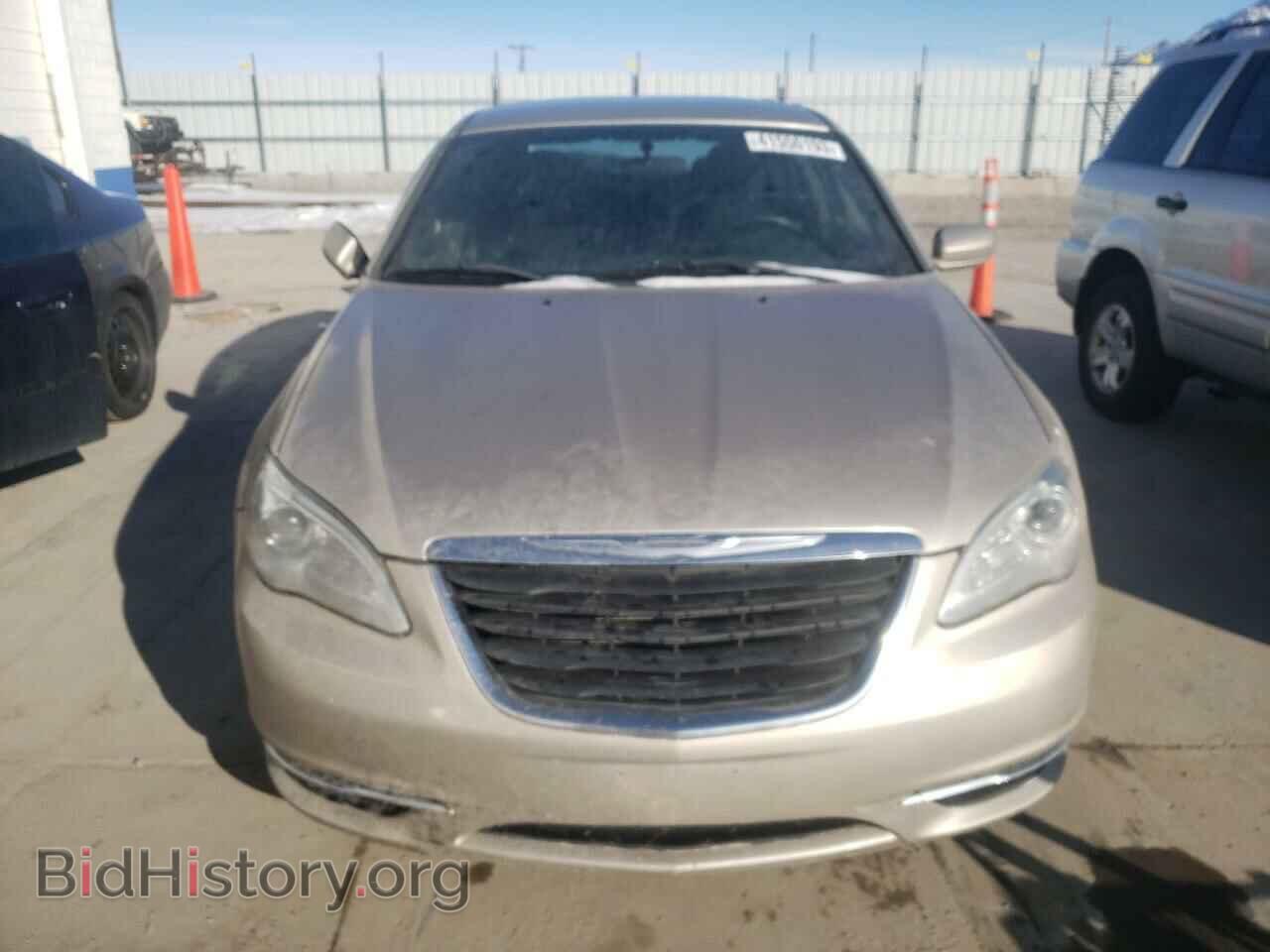 2013 CHRYSLER 200 - VIN: 1C3CCBAB7DN648366 - Photo 5