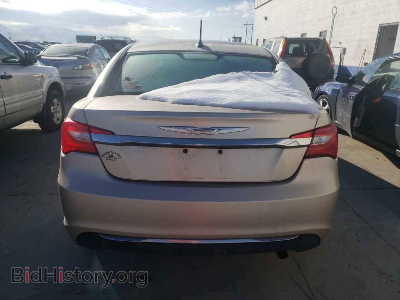 2013 CHRYSLER 200 - VIN: 1C3CCBAB7DN648366 - Photo 6