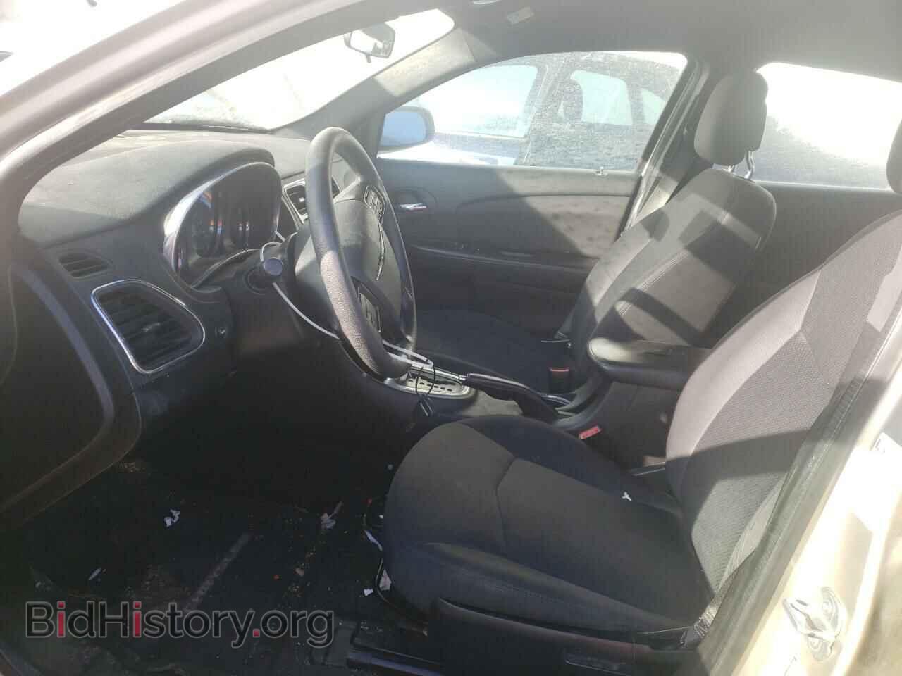 2013 CHRYSLER 200 - VIN: 1C3CCBAB7DN648366 - Photo 7