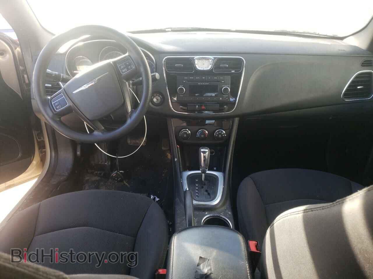 2013 CHRYSLER 200 - VIN: 1C3CCBAB7DN648366 - Photo 8