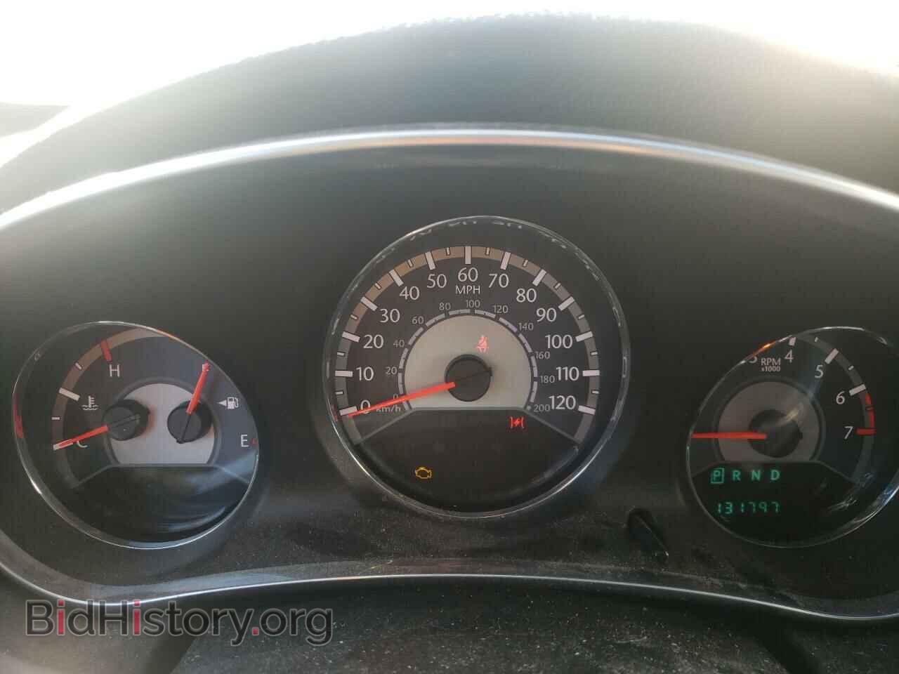 2013 CHRYSLER 200 - VIN: 1C3CCBAB7DN648366 - Photo 9