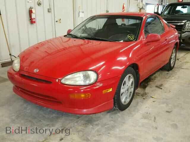 1993 MAZDA MX3 - VIN: JM1EC4329P0215534 - Photo 2