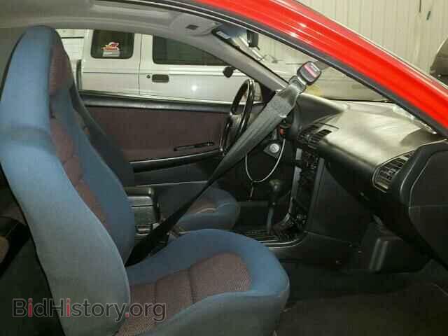 1993 MAZDA MX3 - VIN: JM1EC4329P0215534 - Photo 5