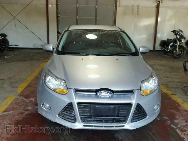 2012 Ford FOCUS (VIN 1FAHP3H27CL357738) — фото 9 из 10