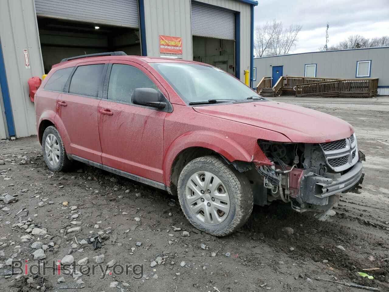 2016 DODGE JOURNEY - VIN: 3C4PDCAB9GT219198 - Фото 4