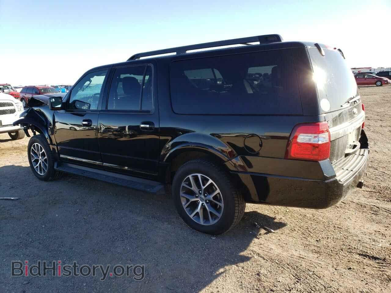 2017 FORD EXPEDITION - VIN: 1FMJK1HT2HEA82844 - Фото 2