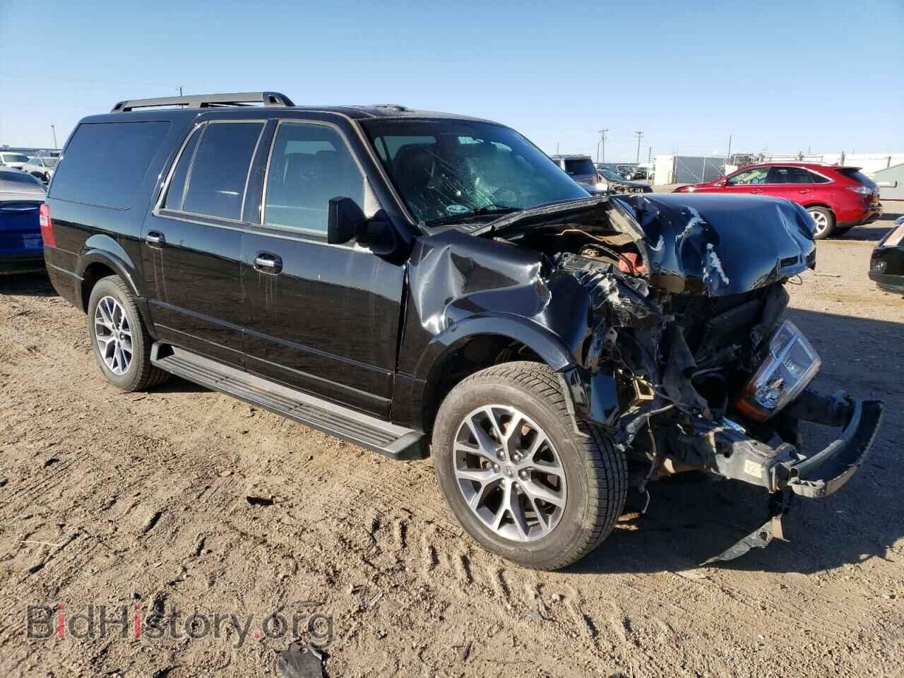 2017 FORD EXPEDITION - VIN: 1FMJK1HT2HEA82844 - Фото 4