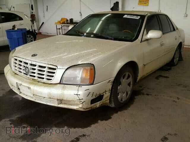 2001 CADILLAC DEVILLE - VIN: 1G6KF57901U200348 - Photo 2