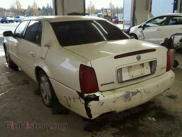 2001 CADILLAC DEVILLE - VIN: 1G6KF57901U200348 - Photo 3