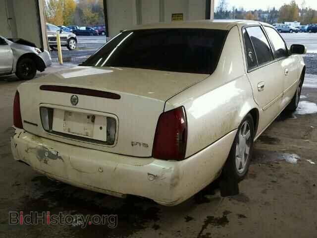 2001 CADILLAC DEVILLE - VIN: 1G6KF57901U200348 - Photo 4