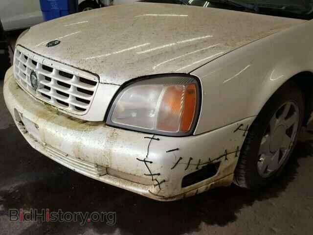 2001 CADILLAC DEVILLE - VIN: 1G6KF57901U200348 - Photo 10