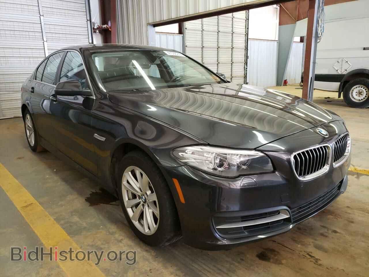 Фотография WBA5A5C51ED501564 - BMW 5 SERIES 2014
