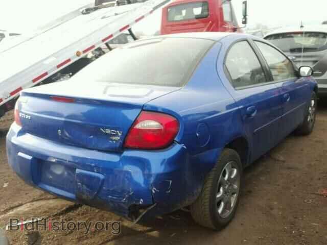 2004 DODGE NEON - VIN: 1B3ES56C94D522253 - Фото 4