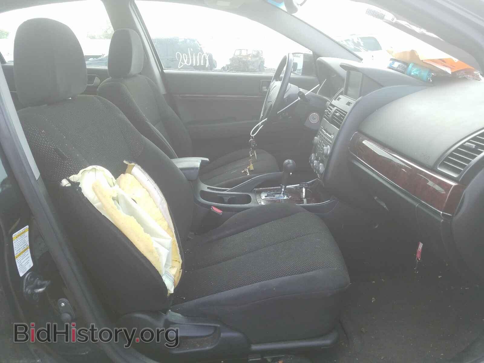 2012 MITSUBISHI GALANT - VIN: 4A32B3FF1CE021685 - Фото 5