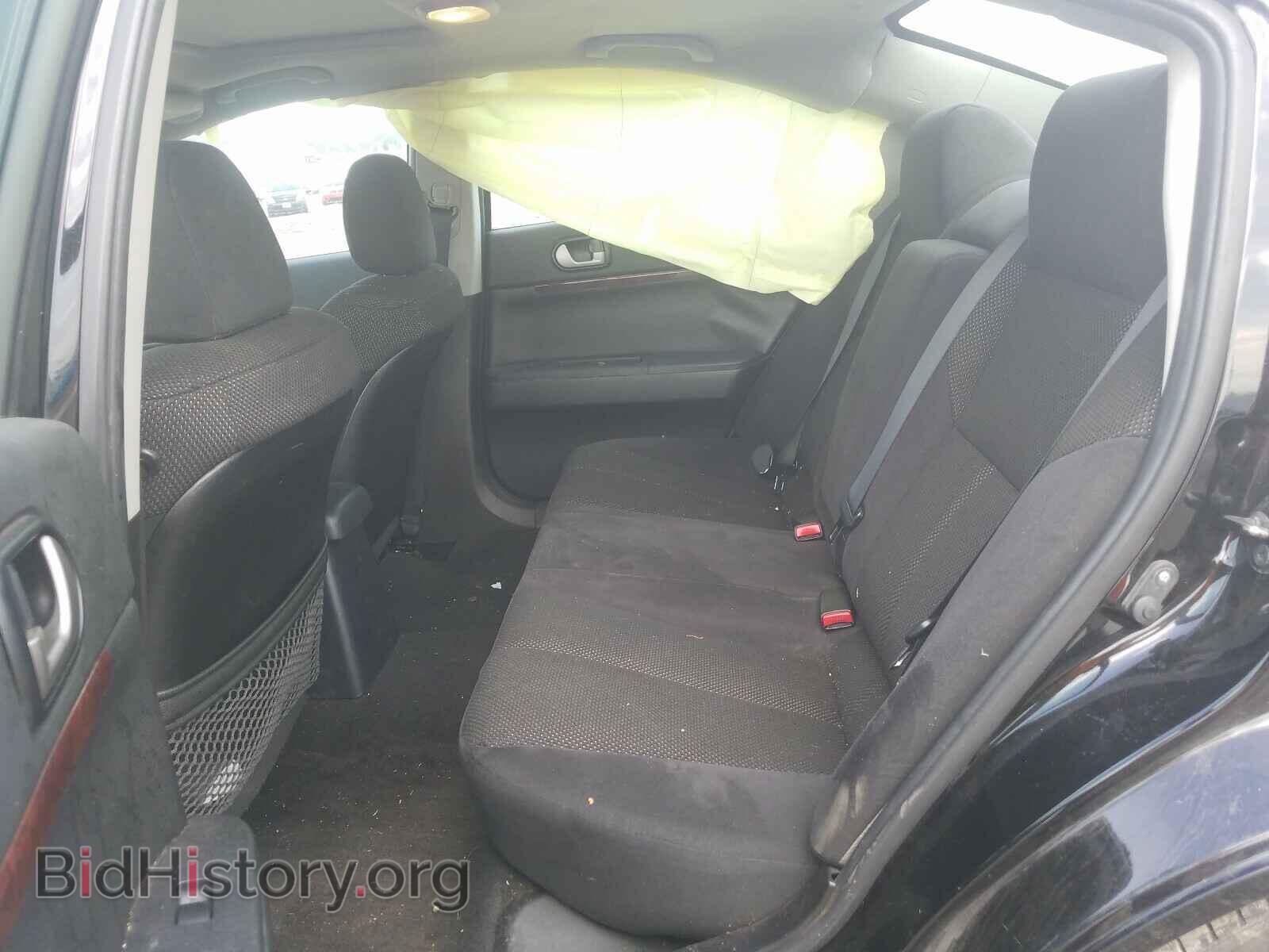 2012 MITSUBISHI GALANT - VIN: 4A32B3FF1CE021685 - Фото 6