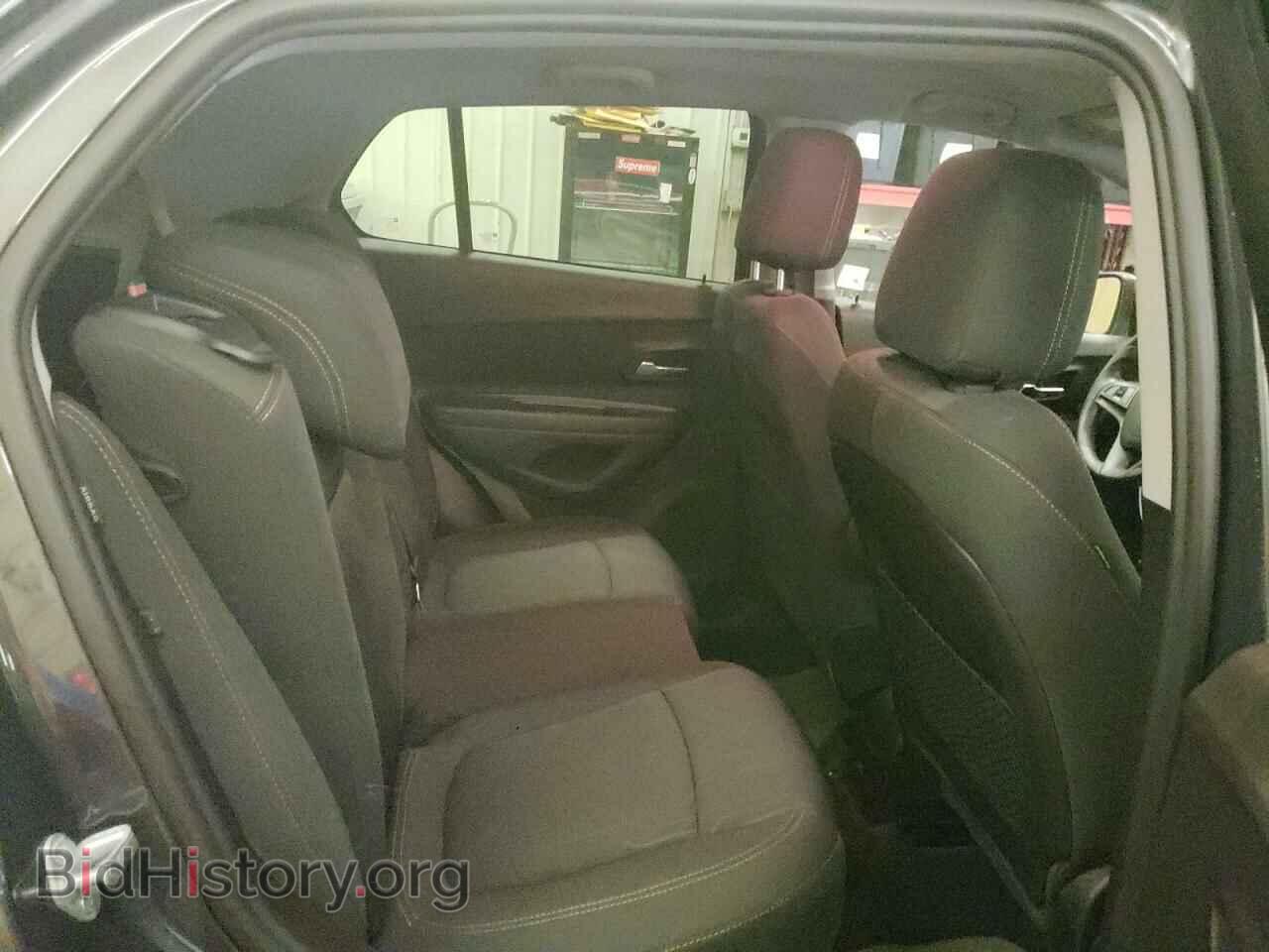 2018 CHEVROLET TRAX - VIN: 3GNCJLSB3JL420129 - Фото 10