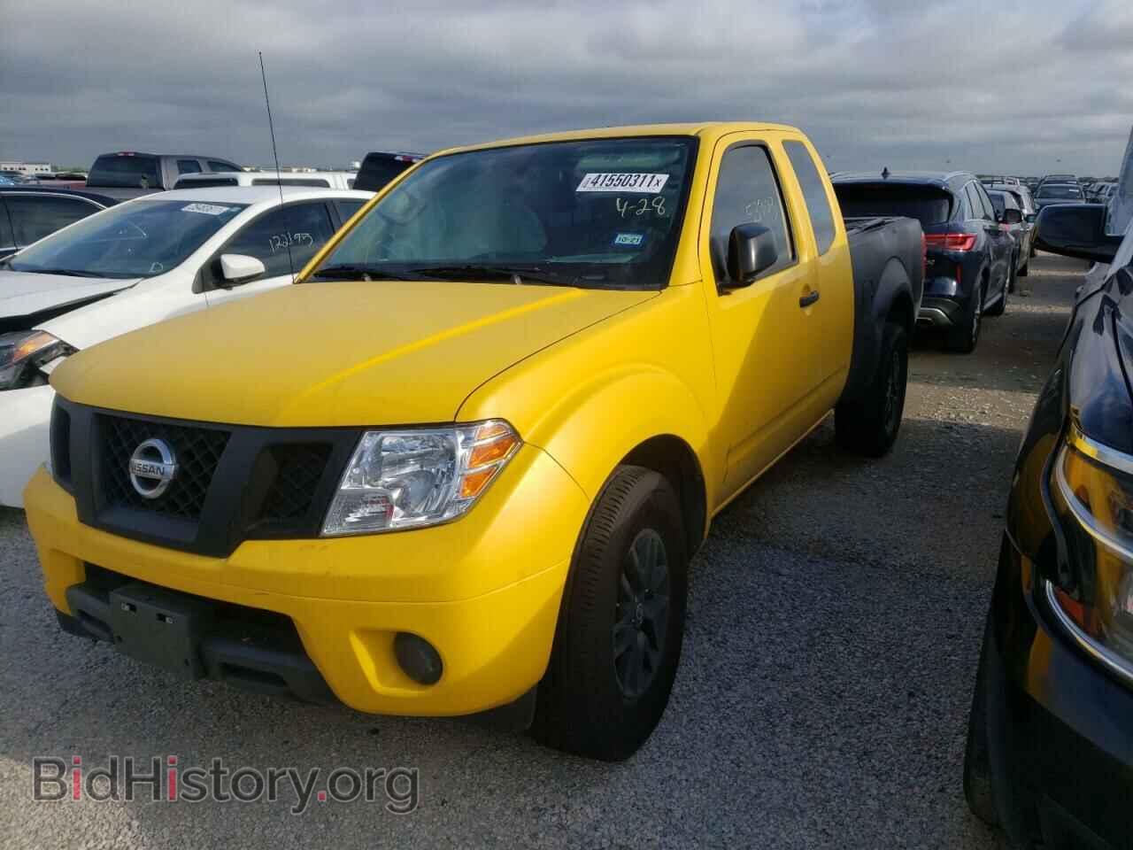 2019 NISSAN FRONTIER - VIN: 1N6BD0CTXKN769224 - Фото 2