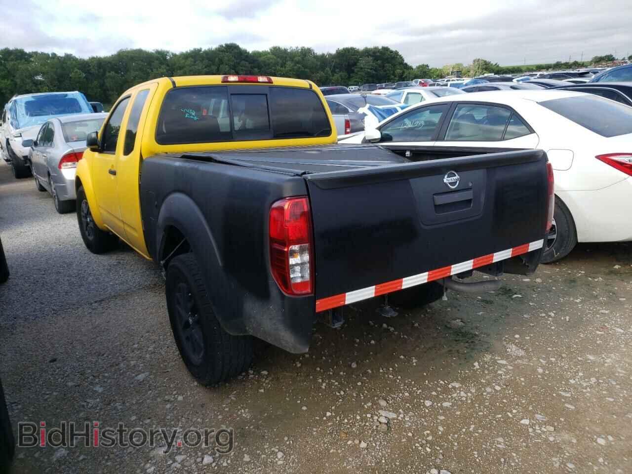 2019 NISSAN FRONTIER - VIN: 1N6BD0CTXKN769224 - Фото 3