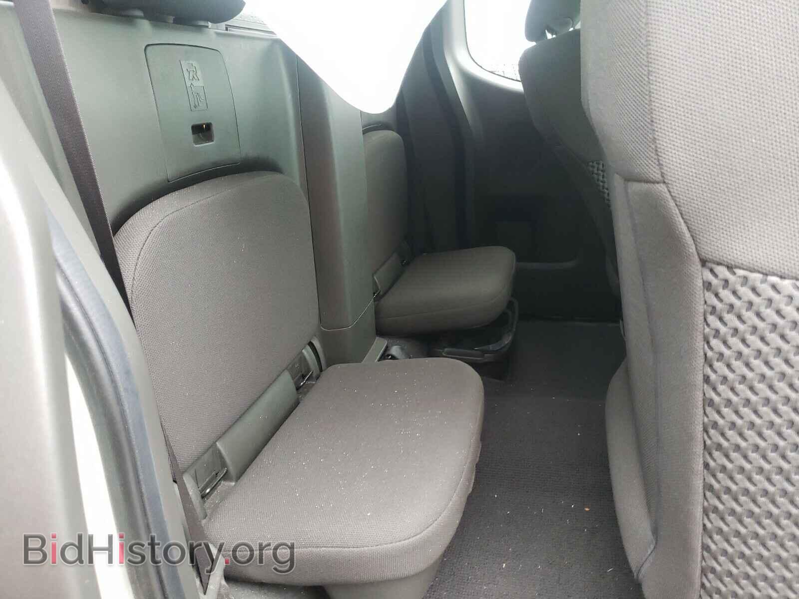 2019 NISSAN FRONTIER - VIN: 1N6BD0CTXKN769224 - Фото 6
