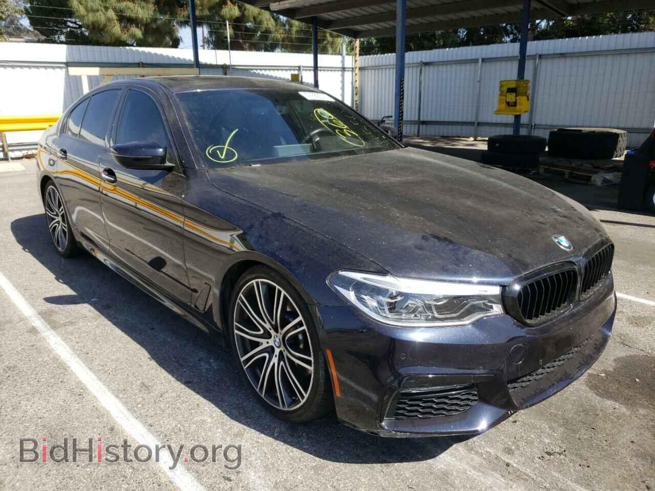 Photo WBAJE5C35HG914477 - BMW 5 SERIES 2017
