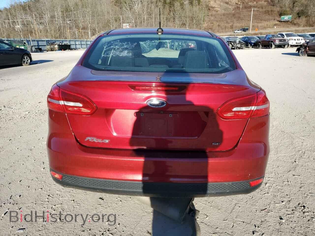 2017 FORD FOCUS - VIN: 1FADP3F29HL340545 - Фото 6