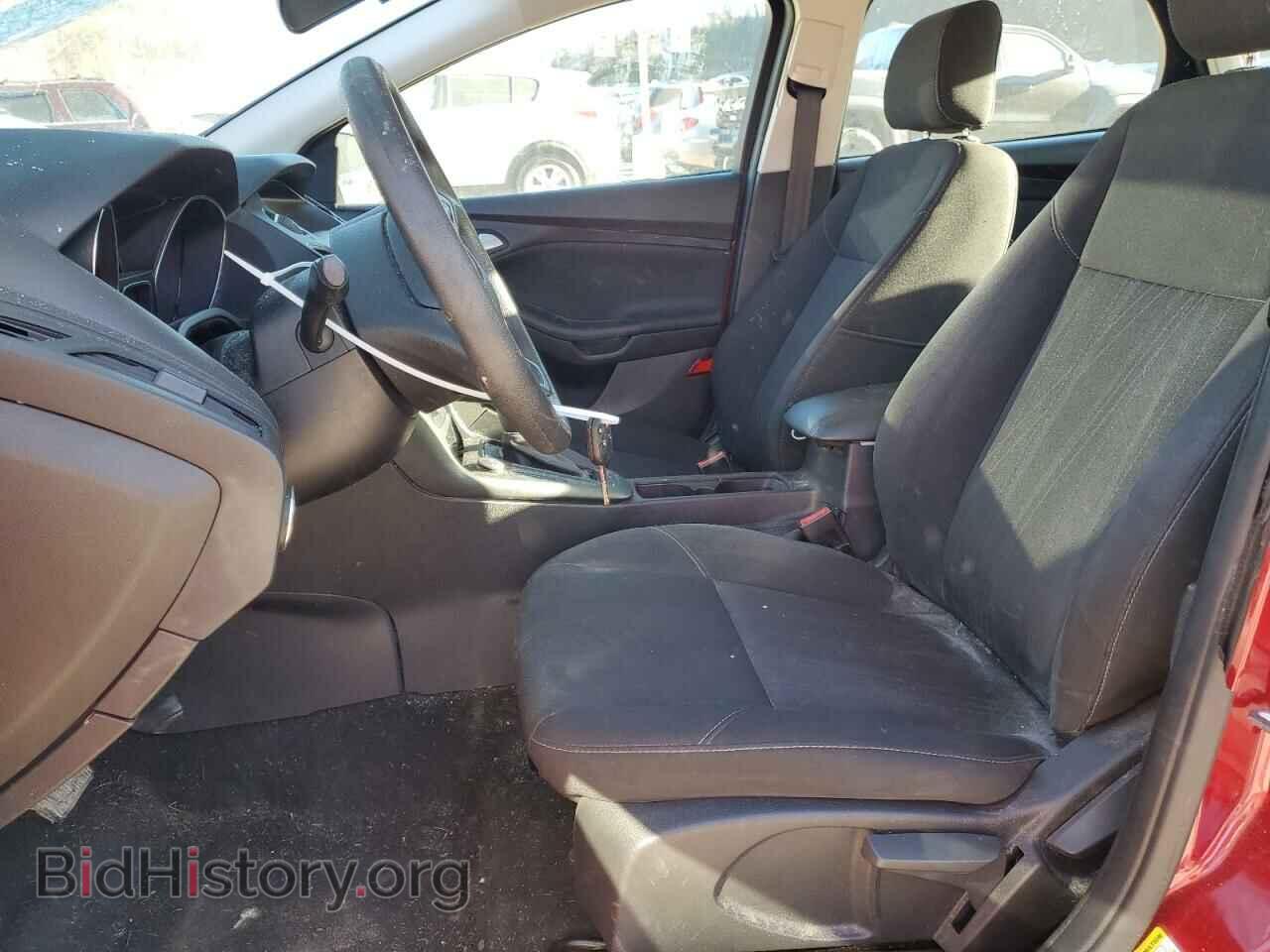 2017 FORD FOCUS - VIN: 1FADP3F29HL340545 - Фото 7