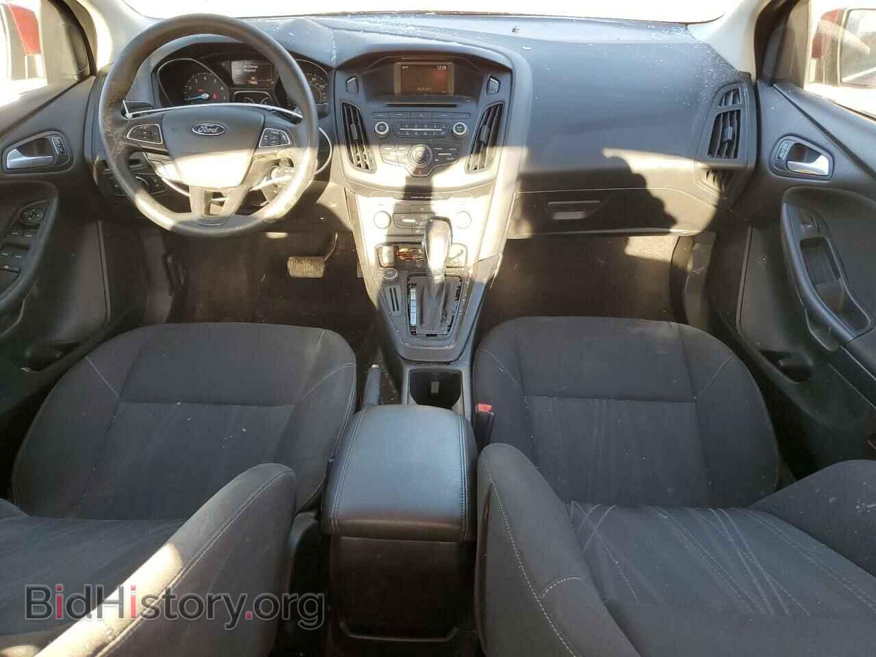 2017 FORD FOCUS - VIN: 1FADP3F29HL340545 - Фото 8
