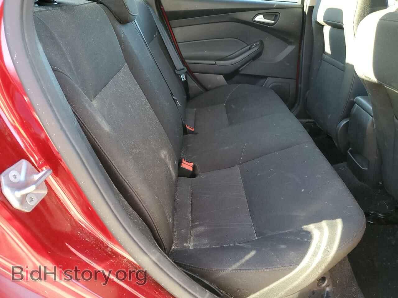 2017 FORD FOCUS - VIN: 1FADP3F29HL340545 - Фото 10
