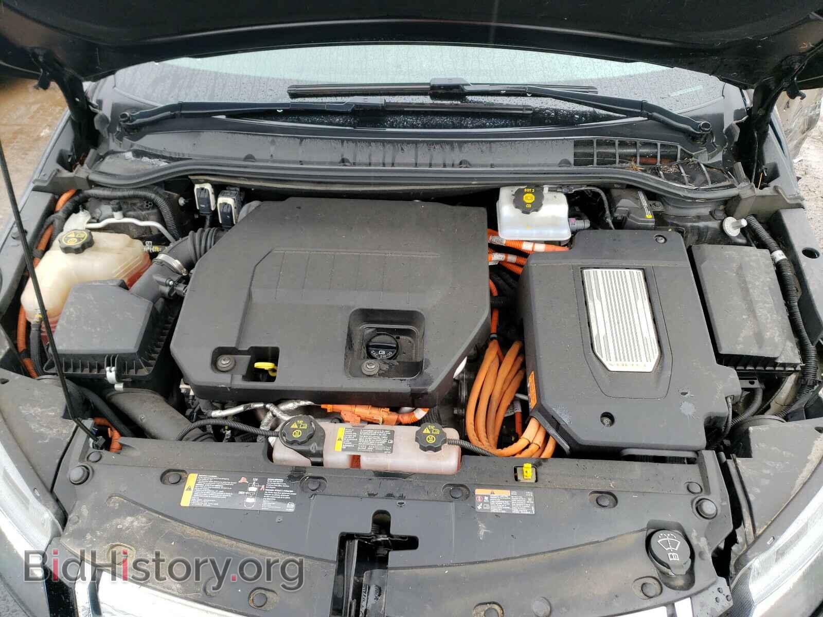 2013 CHEVROLET VOLT - VIN: 1G1RB6E40DU107816 - Фото 7