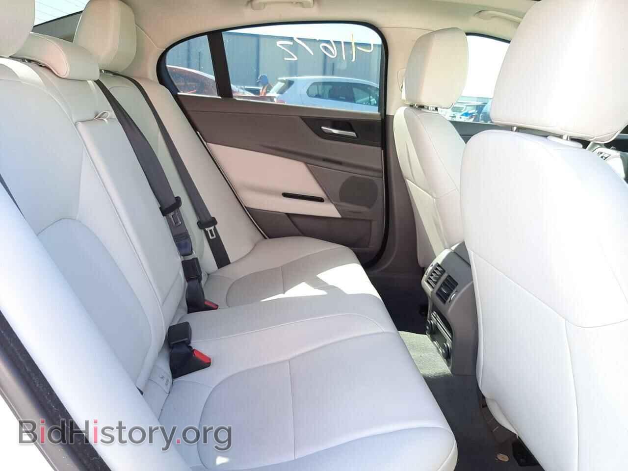 2017 JAGUAR XE - VIN: SAJAR4BG0HA976296 - Фото 6